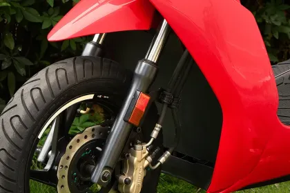 Ather 450X