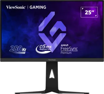 ViewSonic XG2536 24.5 inch Full HD Gaming Monitor