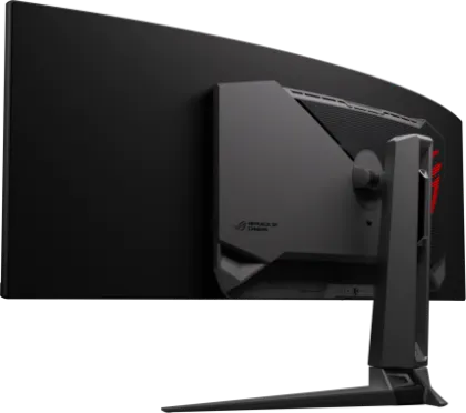 Asus ROG Swift OLED PG49WCD 49 inch Dual QHD Curved Gaming Monitor