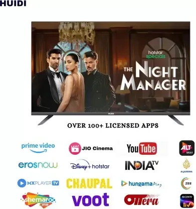 Huidi HD436FS 43 inch Full HD Smart LED TV