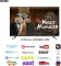 Huidi HD436FS 43 inch Full HD Smart LED TV
