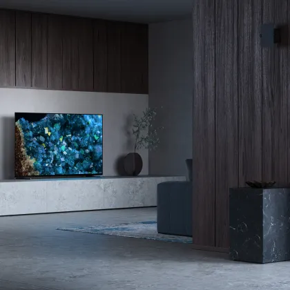 Sony Bravia A80L 65 inch Ultra HD 4K Smart OLED TV (XR-65A80L)