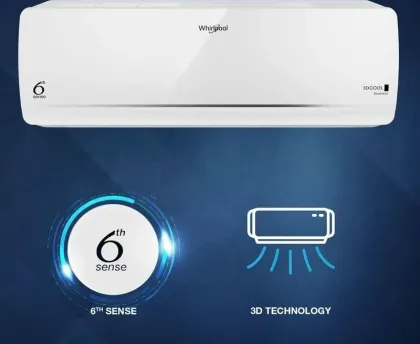 Whirlpool SAI11P36DEP0 1 Ton 3 Star 2026 Inverter Split AC
