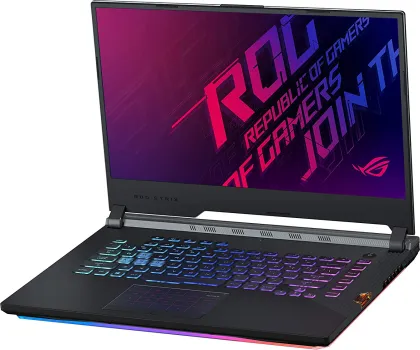 Asus ROG Strix SCAR III G531GU-ES108T Laptop (9th Gen Core i7/ 8GB/ 512GB SSD/ Win10/ 6GB Graph)