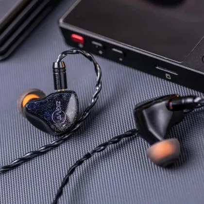 Linsoul ZiiGaat Lush Wired Earphones
