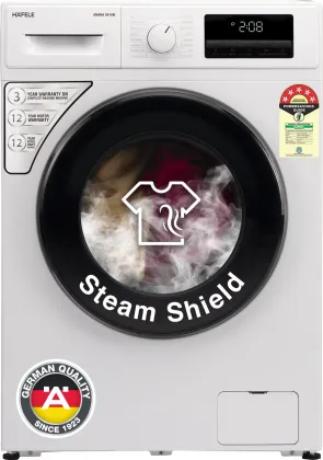 Hafele AMARA 9014W 9 kg Fully Automatic Front Load Washing Machine
