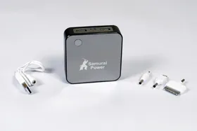 Samurai AAAAA008 USB Portable Power Supply