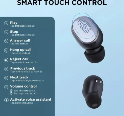HTC True Wireless Earbuds 6