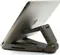 Aduro Sound Squared "S2" Bluetooth Speaker Stand for Tablets and Phones Apple iPad, Kindle Fire HD, Samsung Galaxy Tab, Motorola XOOM (Retail Packaging) (Grey)