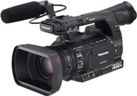 Panasonic Ag-AC130AEN Professional Camcorder