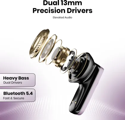 FITPRO X Atom True Wireless Earbuds