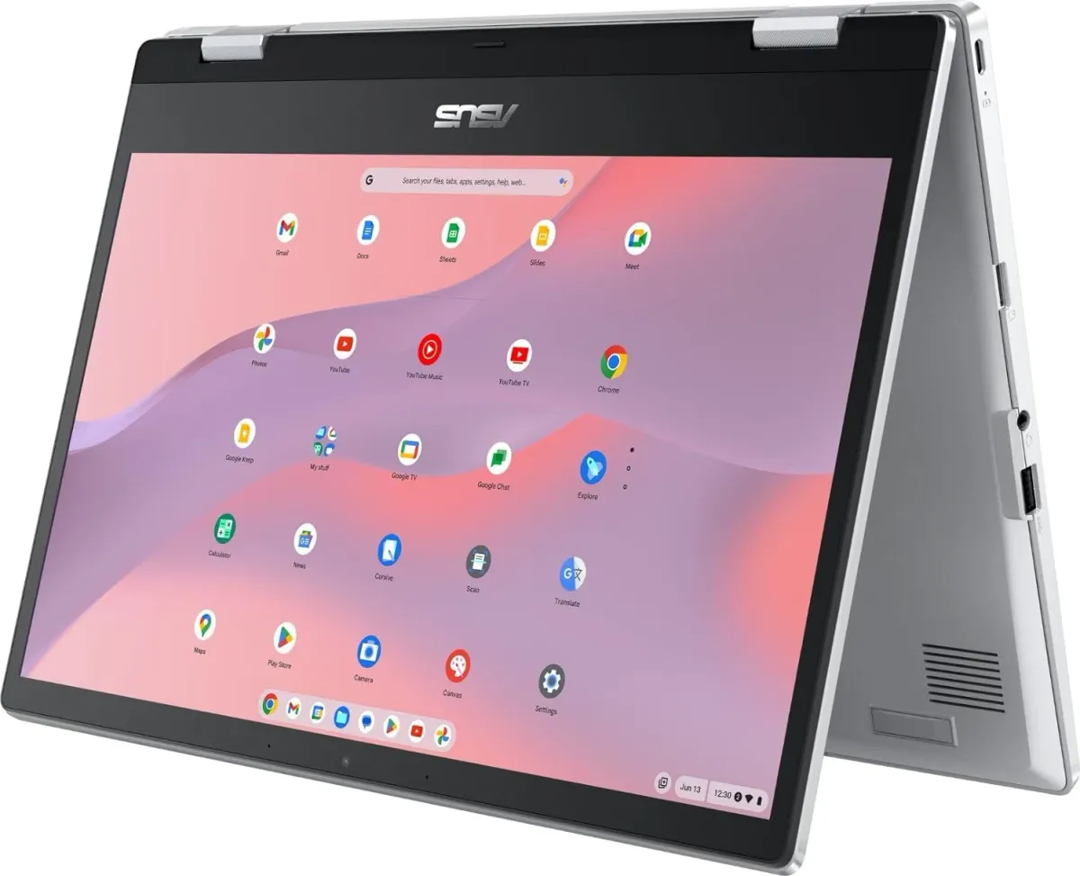 Asus Chromebook Flip CX1 CX1400FKA-AS88F Laptop (Intel Pentium