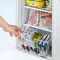 Midea WHS-109FW1 3 Cu Ft Single Door Upright Freezer