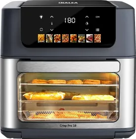 Inalsa Crisp Pro 18 18L Air Fryer Oven