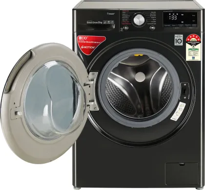 LG FHV1408ZWB 8 Kg Fully Automatic Front Load Washing Machine