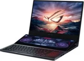 Asus ROG Zephyrus Duo 15 GX550LWS-HF104TS Laptop (10th Gen Core i7/ 32GB/ 2TB SSD/ Win10/ 8GB Graph)