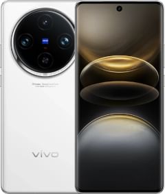 Vivo V40 Pro vs Vivo X100S Pro