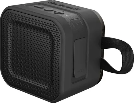Skullcandy S7PBW-J582 Barricade Mini Portable Bluetooth Speaker | Extra 30% Cashback