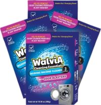 Walvia Premium Descaler Washing Machine Cleaner Powder