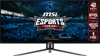 MSI MAG401QR 40 inch UWQHD Monitor