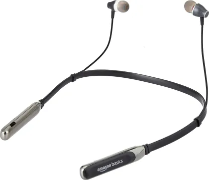 Amazon Basics AB22B025001 Bluetooth Neckband
