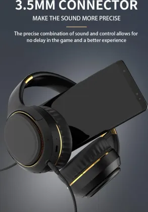 VEHOP H6 Wireless Headphones