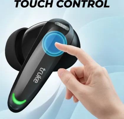 Truke BTG Crystal V2 True Wireless Earbuds