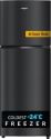 Whirlpool NEO SP278 PRM Lunar Black-Y 235 L 2 Star Double Door Refrigerator