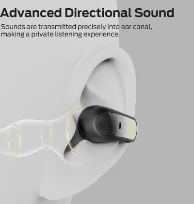 Monster Open Ear AC228 True Wireless Earbuds