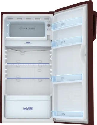 Haier HED-171RS-P 165 L 1 Star Single Door Refrigerator