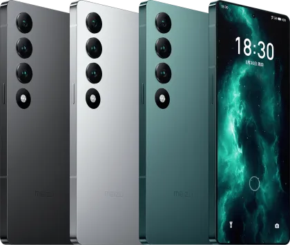 Meizu 20 Infinity Unbound Edition