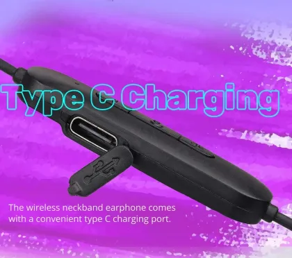 Zebronics Zeb-Yoga 12 Wireless Neckband