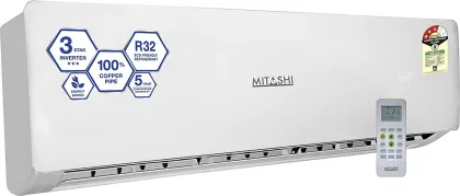 Mitashi MiSAC103INv45 1 Ton 3 Star Split Inverter AC