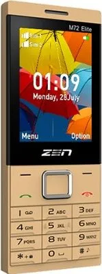Zen M72 Elite