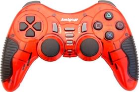 Amigo 2.4 G Wireless 3-in-1 Gamepad (For PS3, PC, PS2)