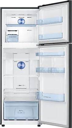 Samsung RT37C4512BX 322 L 2 Star Double Door Refrigerator