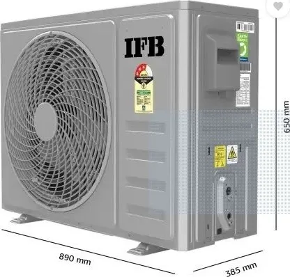 IFB HI1831G223GM2 1.5 Ton 3 Star 2024 Inverter Split AC