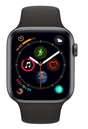 Smartwatch Apple Watch Series 4 44,0 mm 16 GB com o Melhor Preço é no Zoom