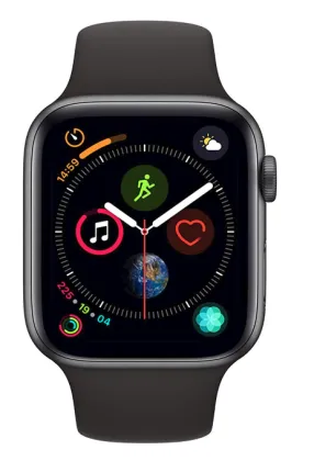 Apple Watch Series GPS Cellular 44mm Price in India 2025, Full