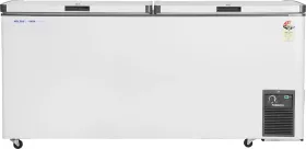 Voltas CF500DD 421 L Double Door Deep Freezer