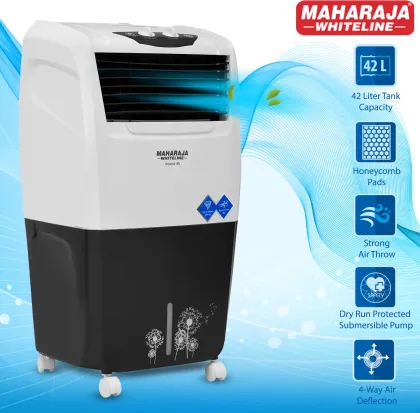 Maharaja Whiteline Frostair 45 L Personal Air Cooler