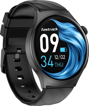 Fastrack Optimus Pro Smartwatch
