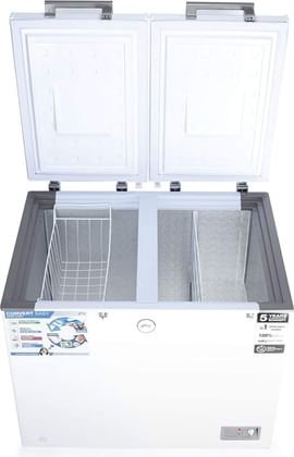 Godrej DH EPenta 325E 51 300 L Double Door Freezer