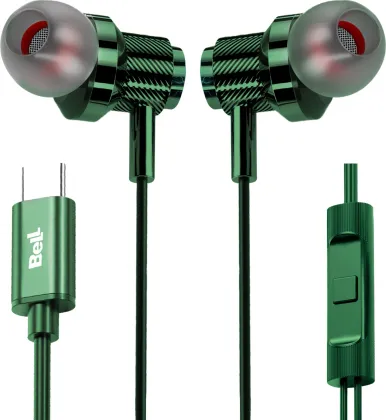 Bell BLHFK520 Type-C Wired Earphones