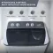 Ionstar STAR70-DLX 7 Kg Semi Automatic Washing Machine