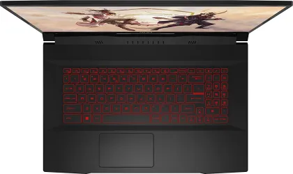 MSI Katana GF76 11UE-485IN Laptop (11th Gen Core i7/ 16GB/ 512GB SSD/ Win11 Home/ 6GB Graph)