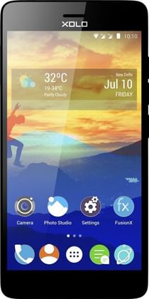 XOLO Black (3GB RAM)