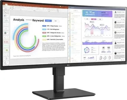 LG UltraWide 34BQ77QE-B 34 inch WQHD Monitor