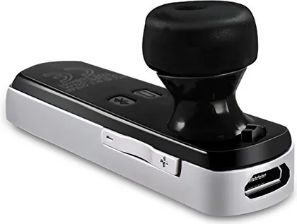 DOOSL Bluetooth 4.0 Headset Wireless Bluetooth Headset Headphone Earphone for iPhone 5 5S 5C 4S, Galaxy S3 S4 S5, Cellphones