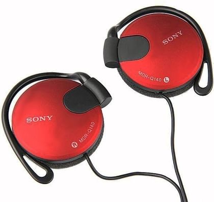 Sony MDR-Q140 Wired Headphones (On the Ear)